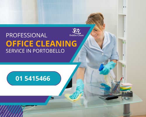 office cleaning portobello